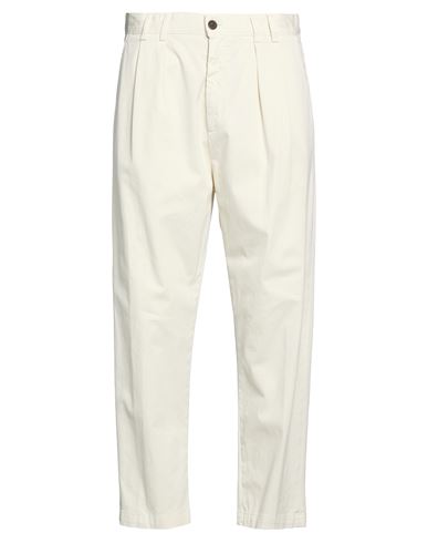 Hose Herren Elfenbein 48,52 Herren