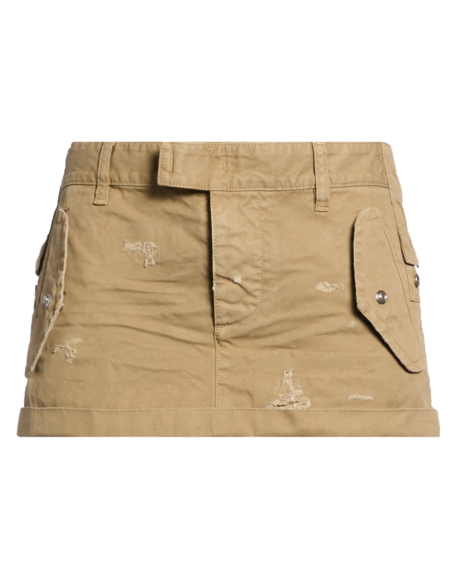DSQUARED2 DSQUARED2 BOTTOMWEAR Μίνι φούστα