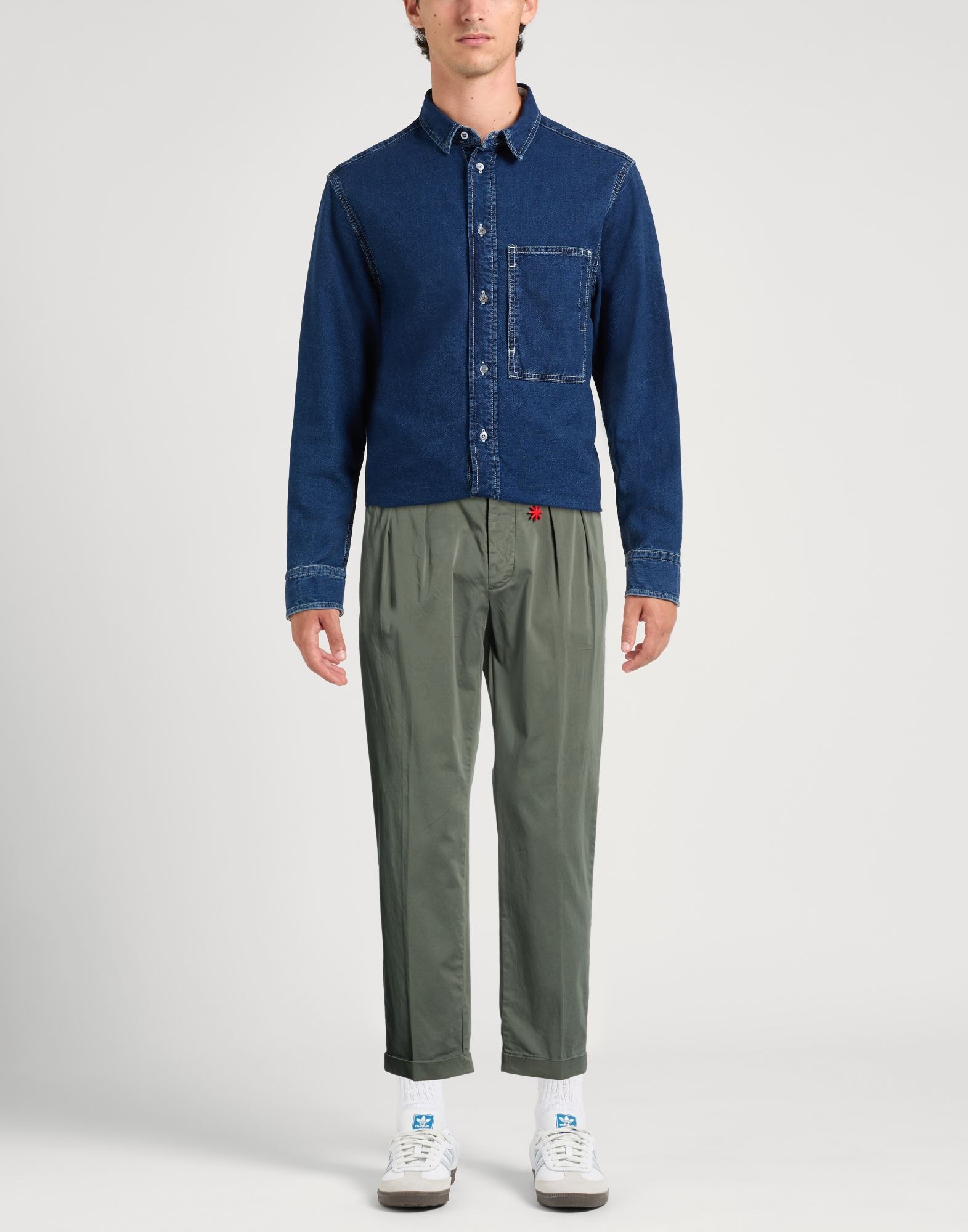  Manuel Ritz - Hosen & Röcke - Hosen - On Yoox.com 