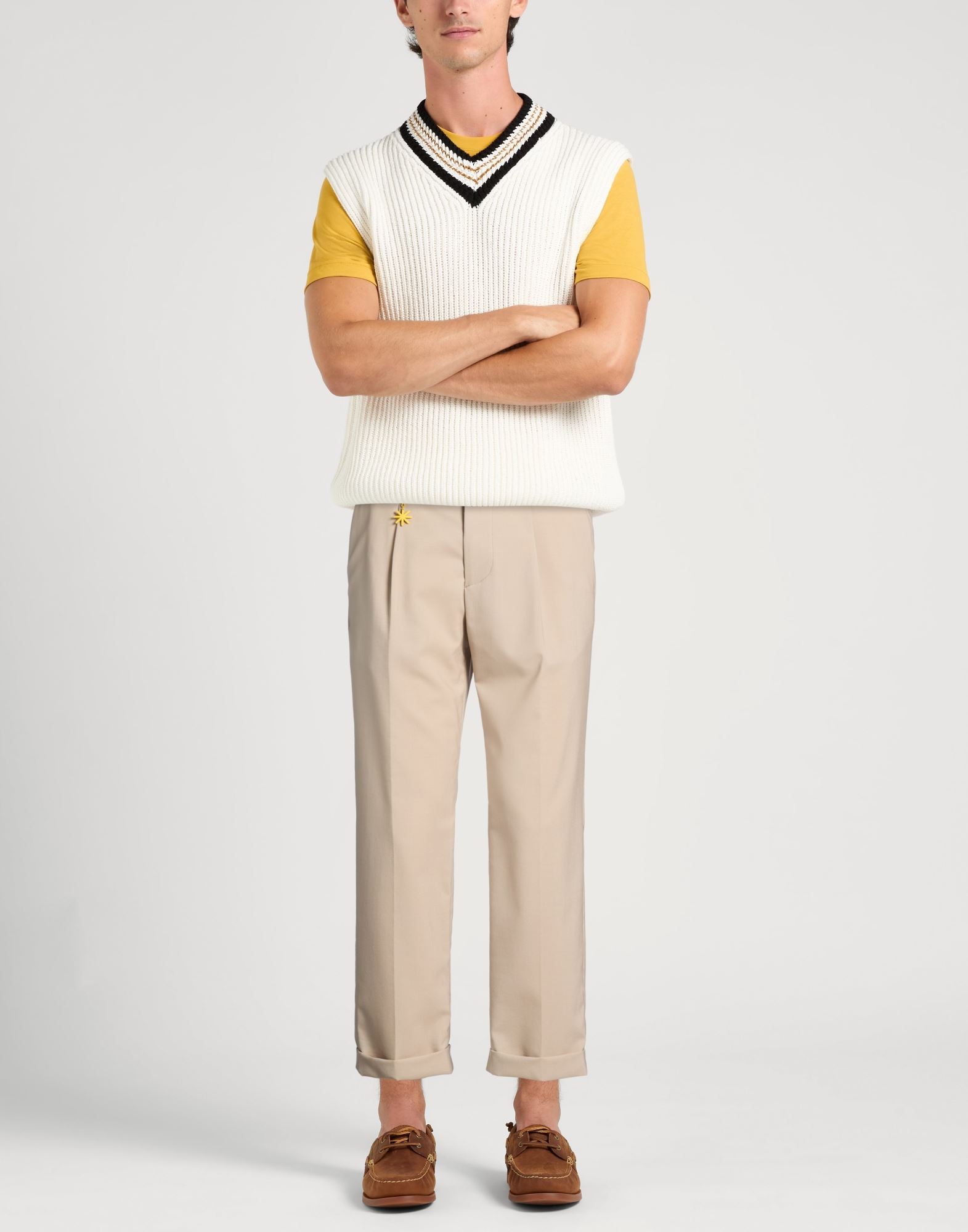  Manuel Ritz - Hosen & Röcke - Hosen - On Yoox.com 