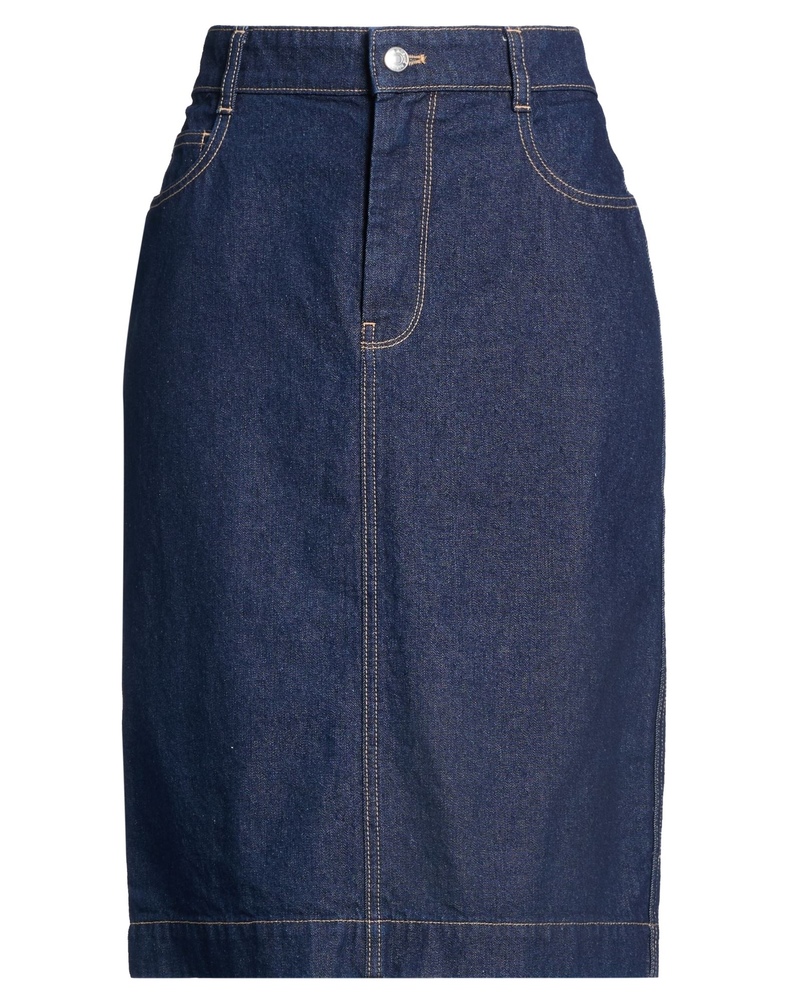  Maison Kitsuné - Hosen & Röcke - Jeansröcke - On Yoox.com 