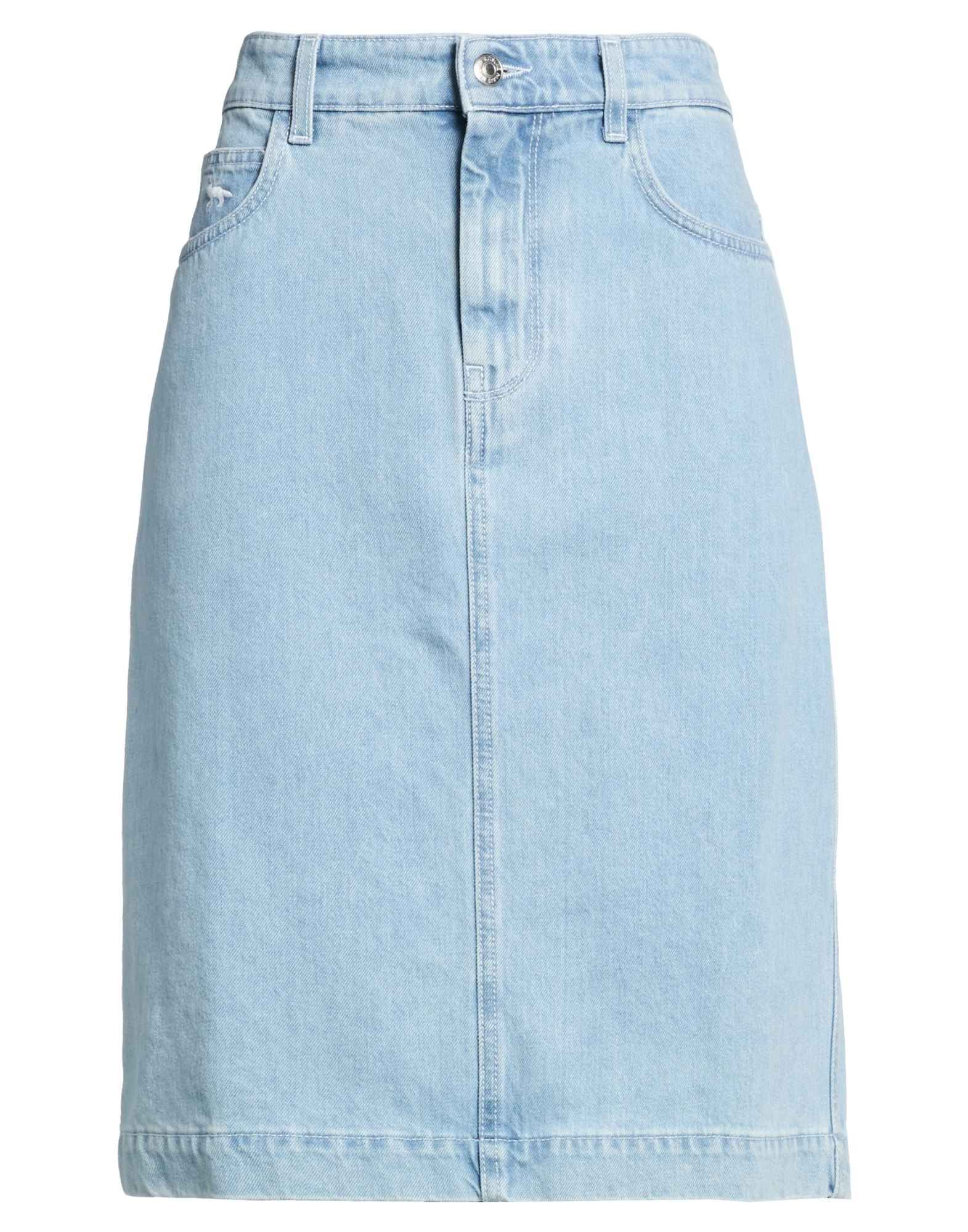  Maison Kitsuné - Hosen & Röcke - Jeansröcke - On Yoox.com 