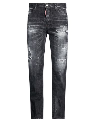 Pantalones vaqueros Hombre Negro 48,50 Hombre