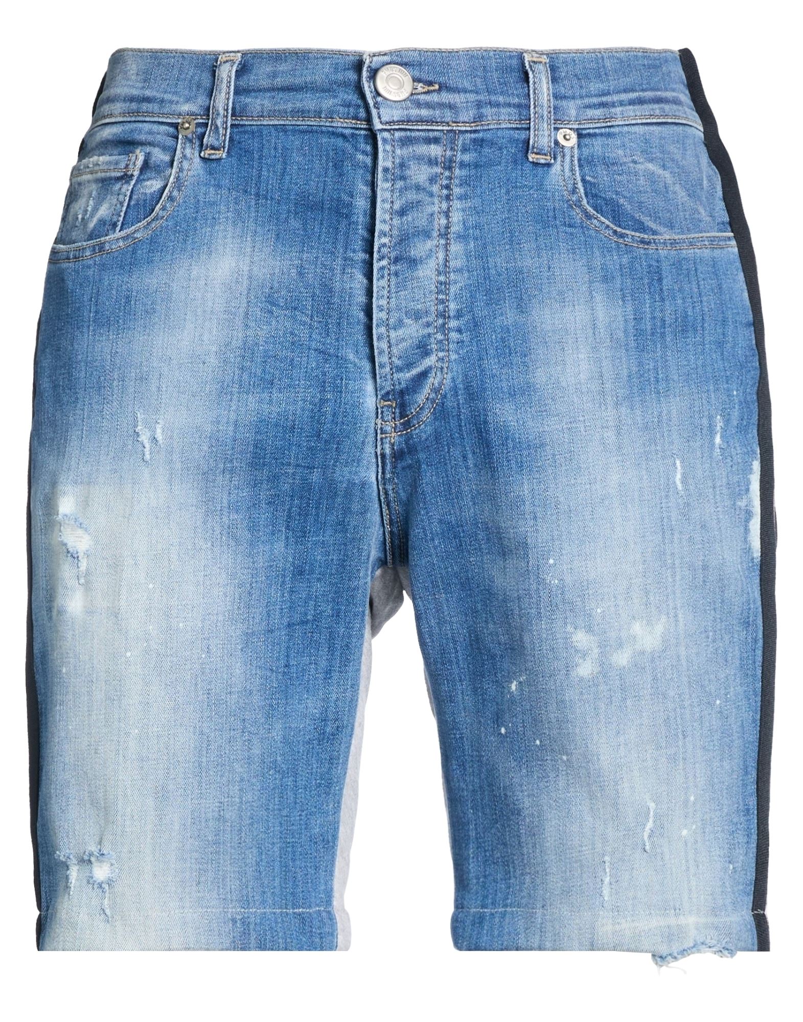  Pmds Premium Mood Denim Superior - Hosen & Röcke - Jeansshorts - On Yoox.com 