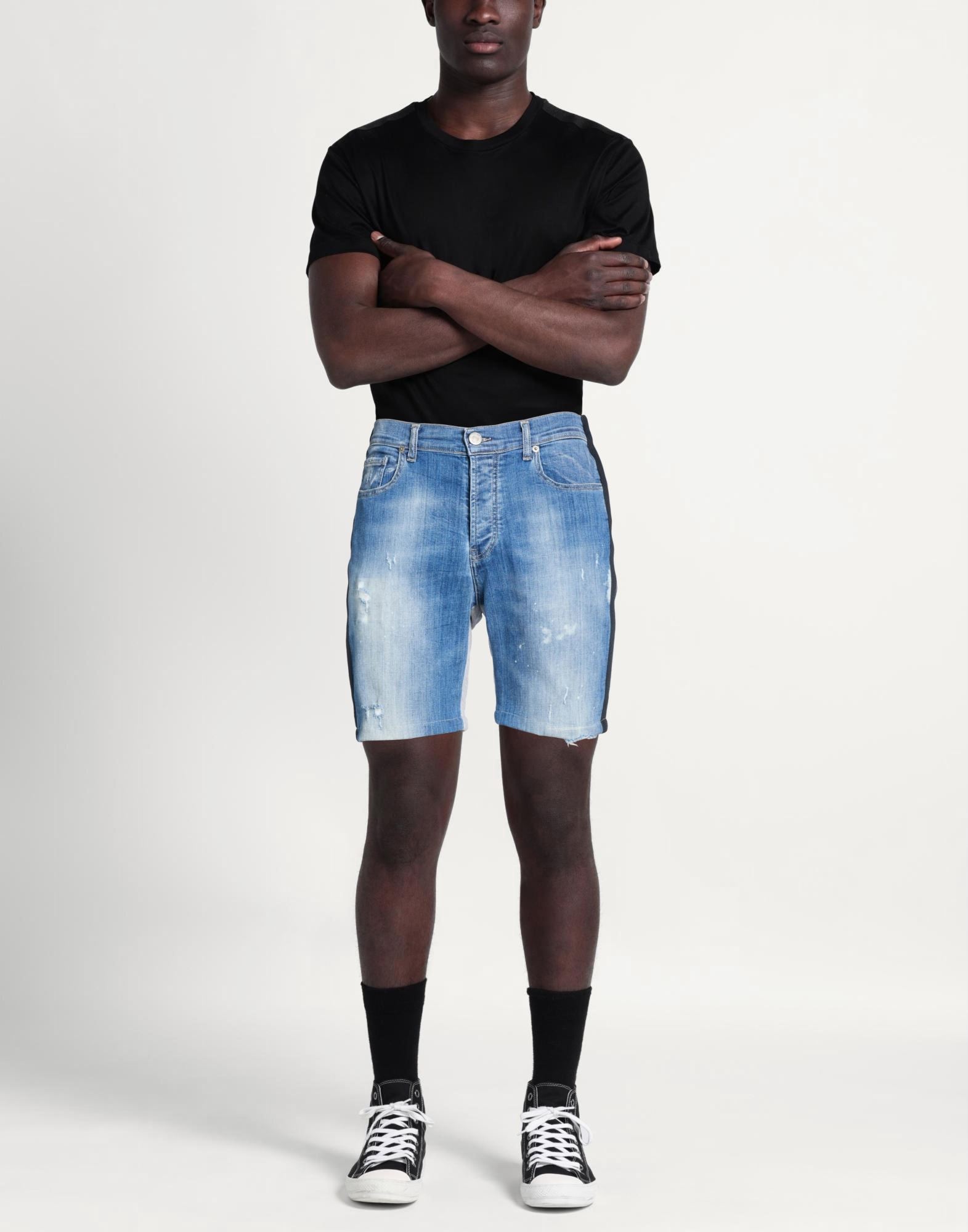  Pmds Premium Mood Denim Superior - Hosen & Röcke - Jeansshorts - On Yoox.com 