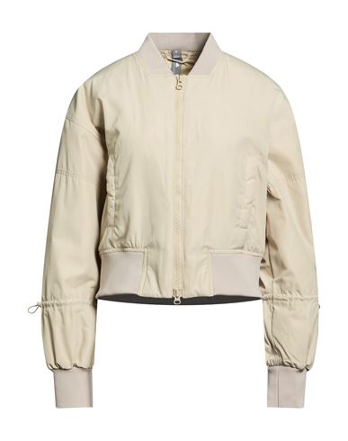 Jacke & Anorak Damen Beige M Damen