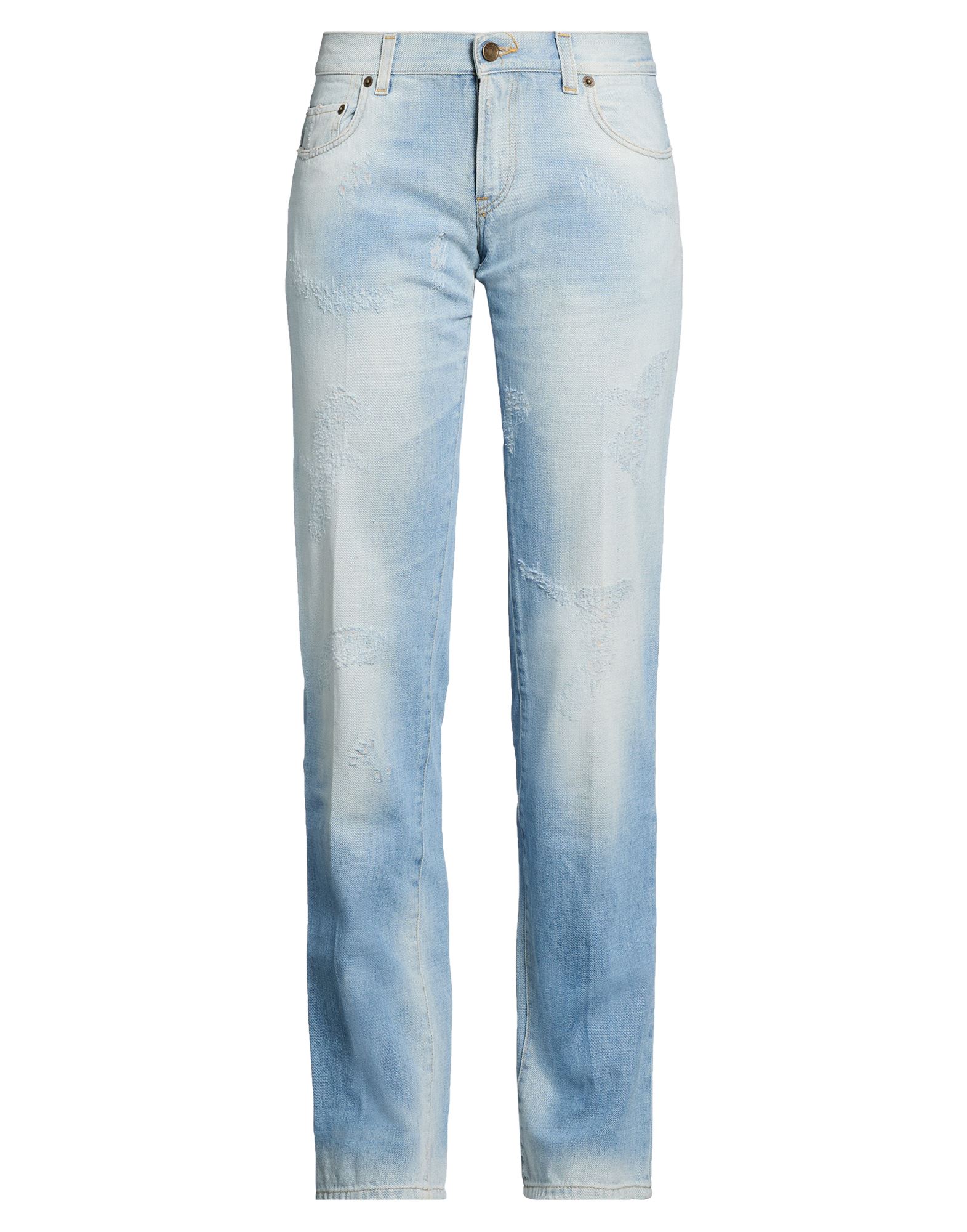 Dolce&gabbana - Partes De Abajo - Pantalones Vaqueros - On Yoox.com 