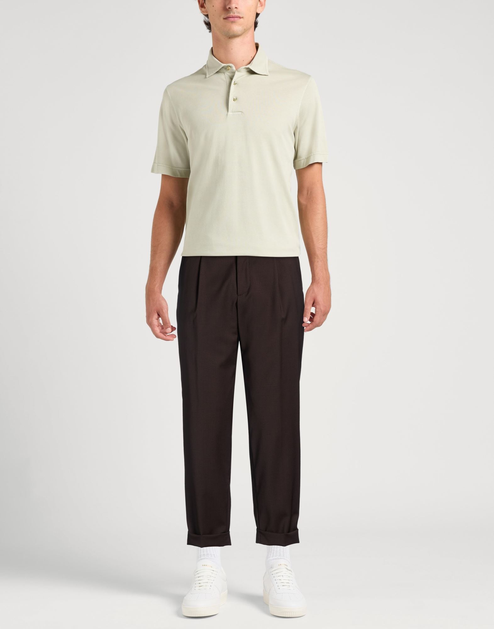  Paoloni - Hosen & Röcke - Hosen - On Yoox.com 