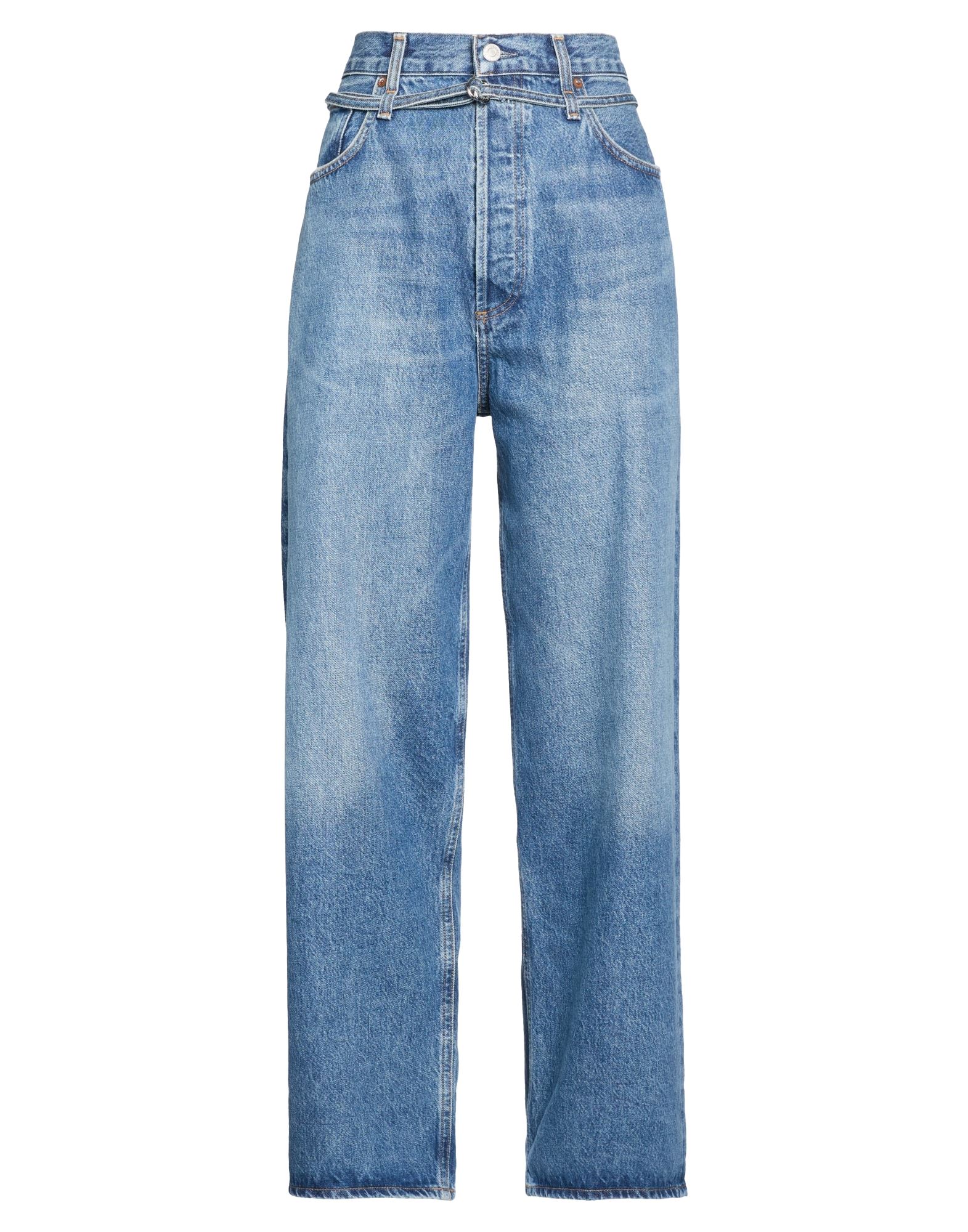  Agolde - Hosen & Röcke - Jeanshosen - On Yoox.com 