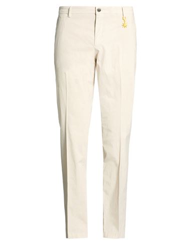 Pantalones Hombre Beige 44,56 Hombre