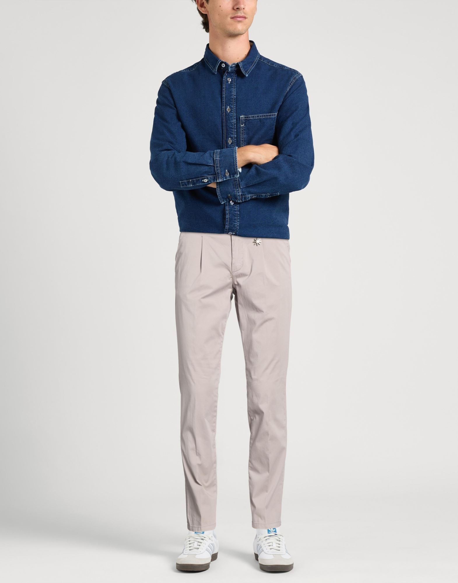  Manuel Ritz - Hosen & Röcke - Hosen - On Yoox.com 