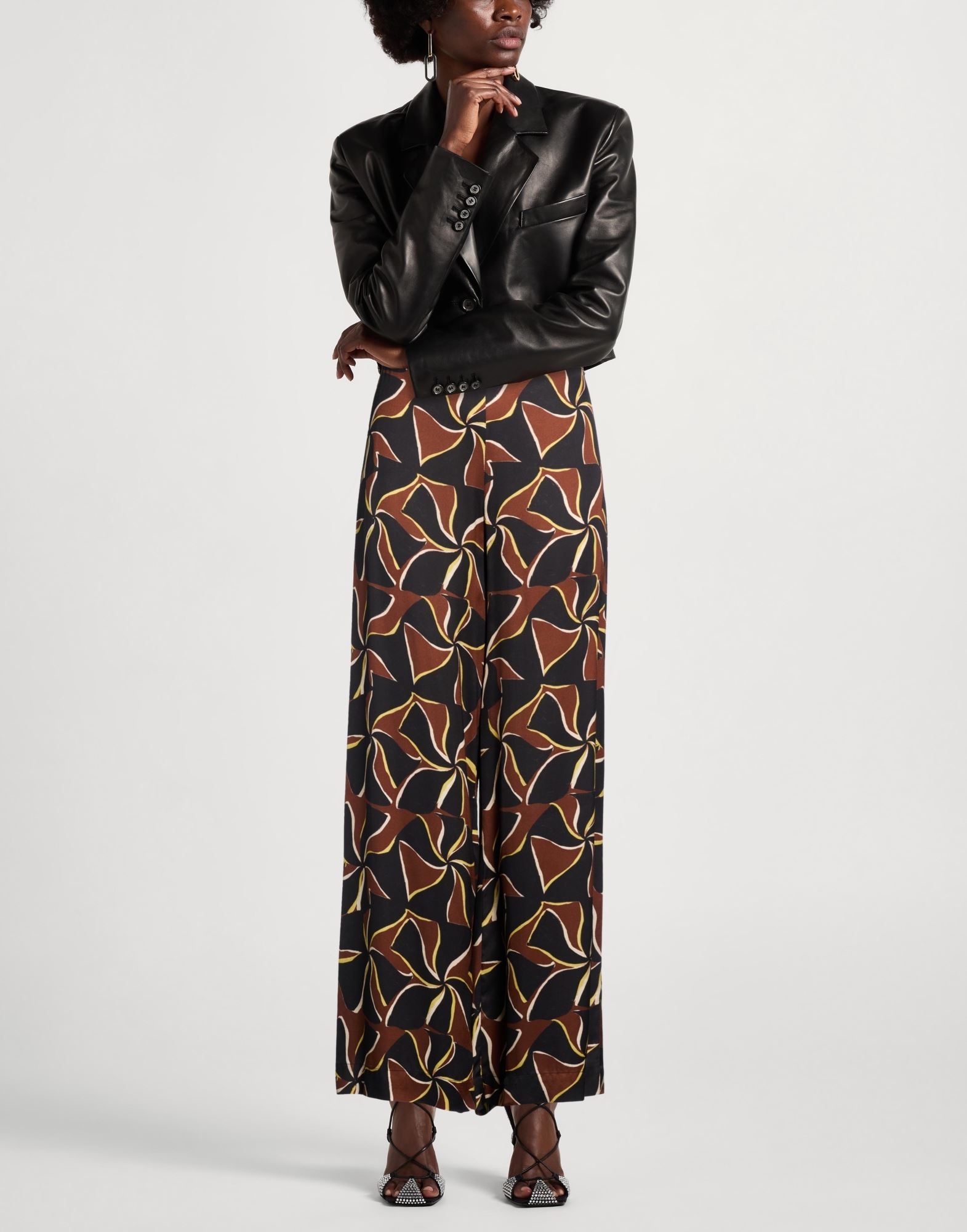  Ottod'ame - Hosen & Röcke - Hosen - On Yoox.com 