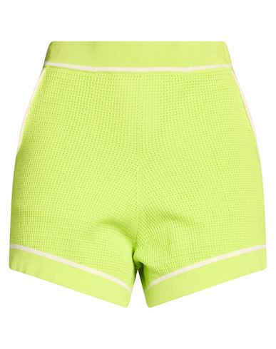 Shorts & Bermudashorts Damen Limettengrün S Damen