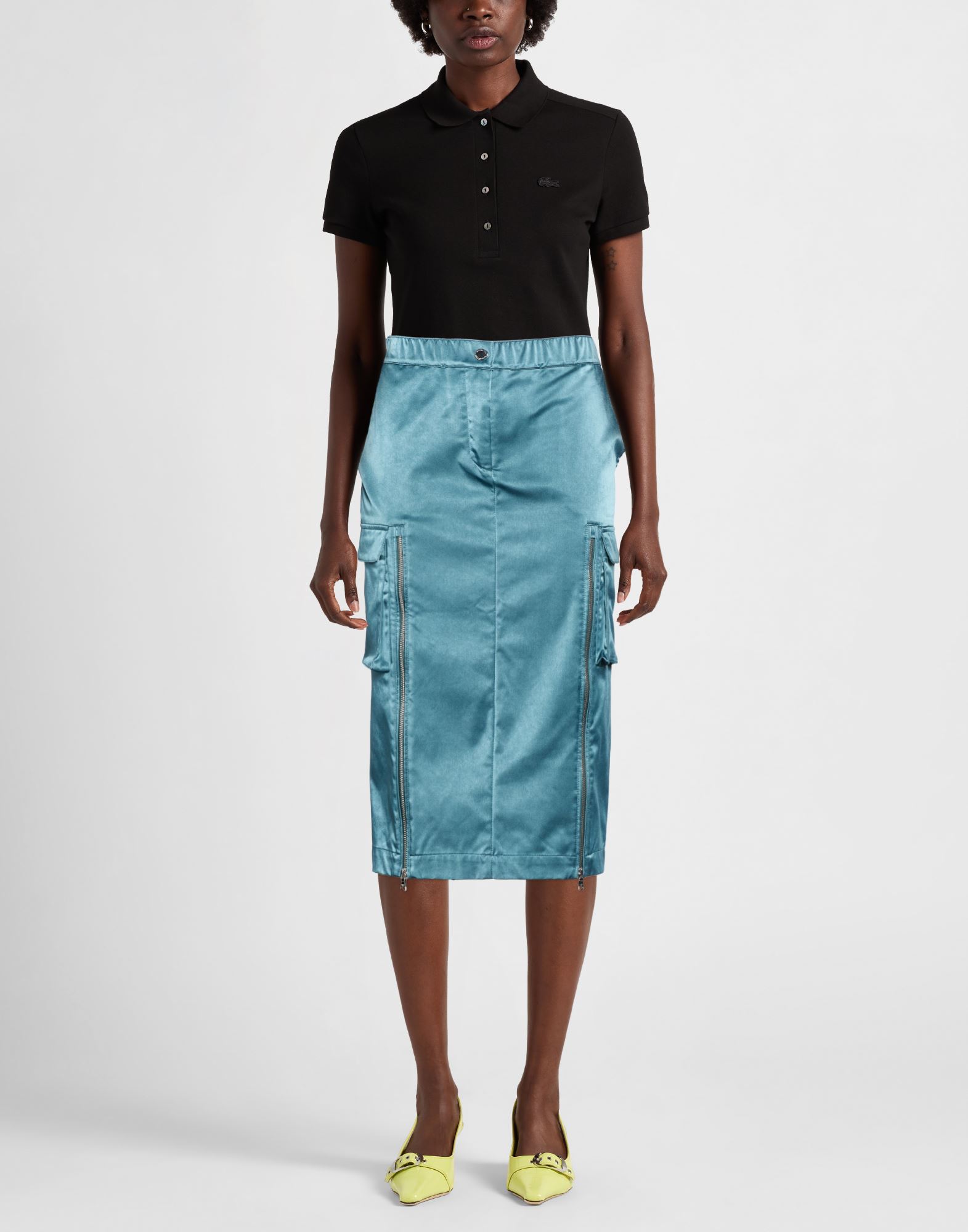  Patrizia Pepe - Hosen & Röcke - Midi-röcke - On Yoox.com 