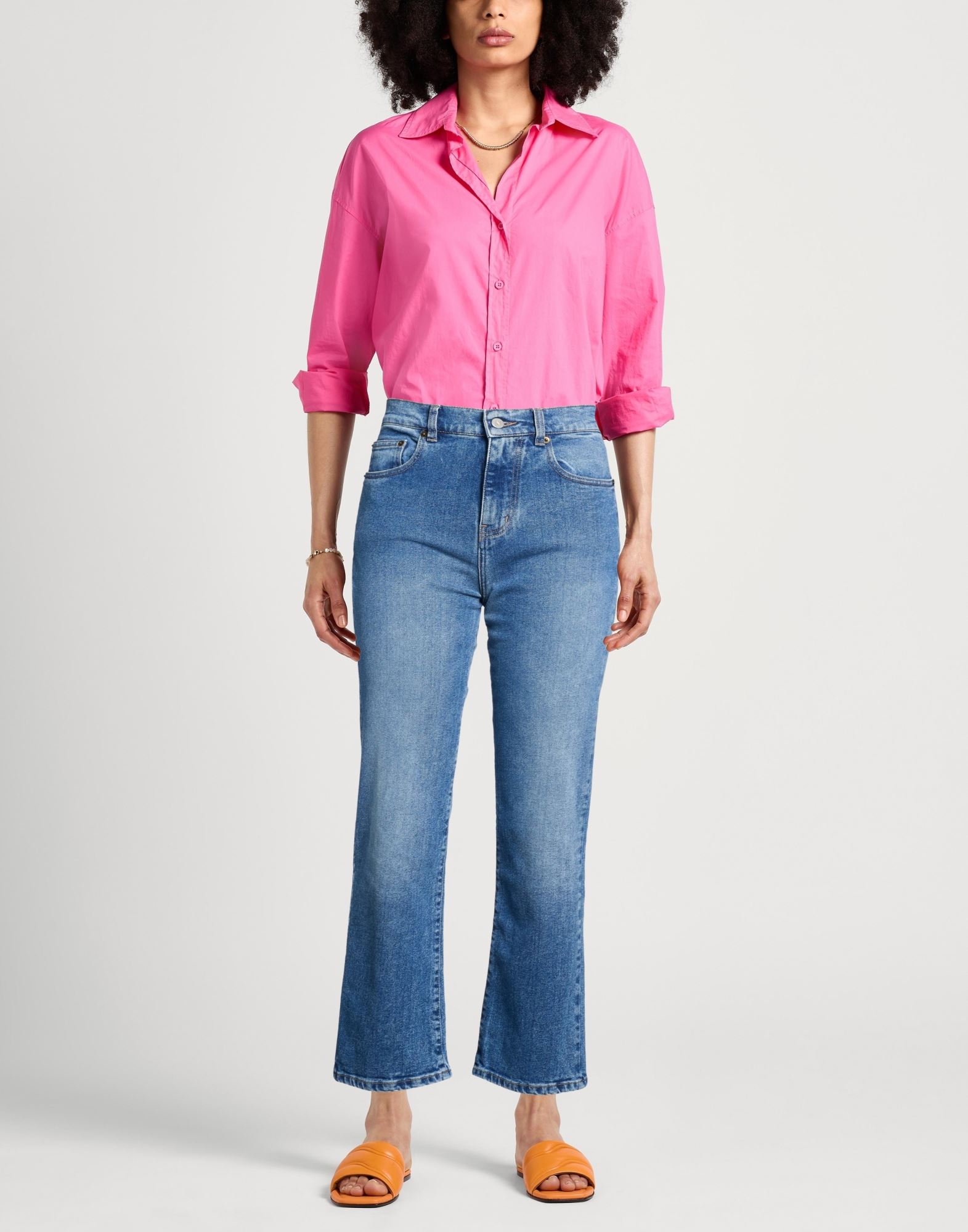  Proenza Schouler - Hosen & Röcke - Jeanshosen - On Yoox.com 