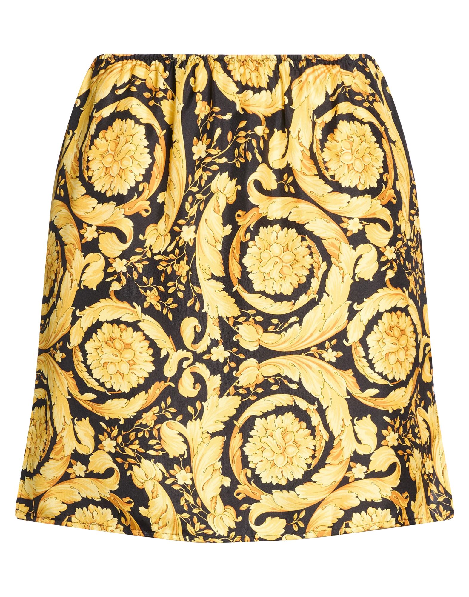 VERSACE VERSACE BOTTOMWEAR Σορτς & Βερμούδες