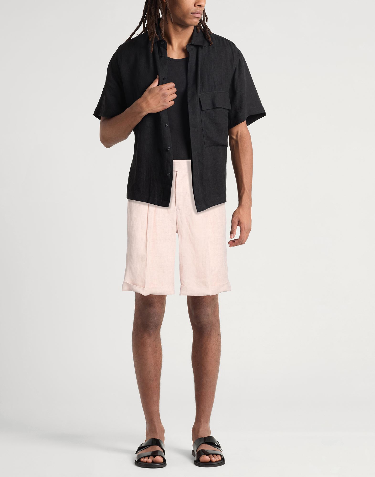  Paoloni - Hosen & Röcke - Shorts & Bermudashorts - On Yoox.com 