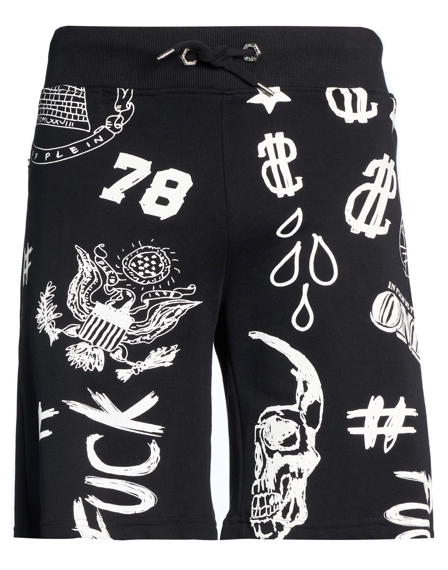  Philipp Plein - Hosen & Röcke - Shorts & Bermudashorts - On Yoox.com 