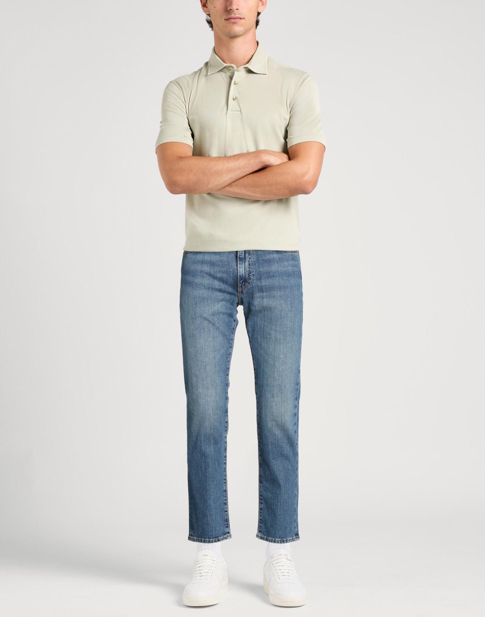  Levi's - Partes De Abajo - Pantalones Vaqueros - On Yoox.com 