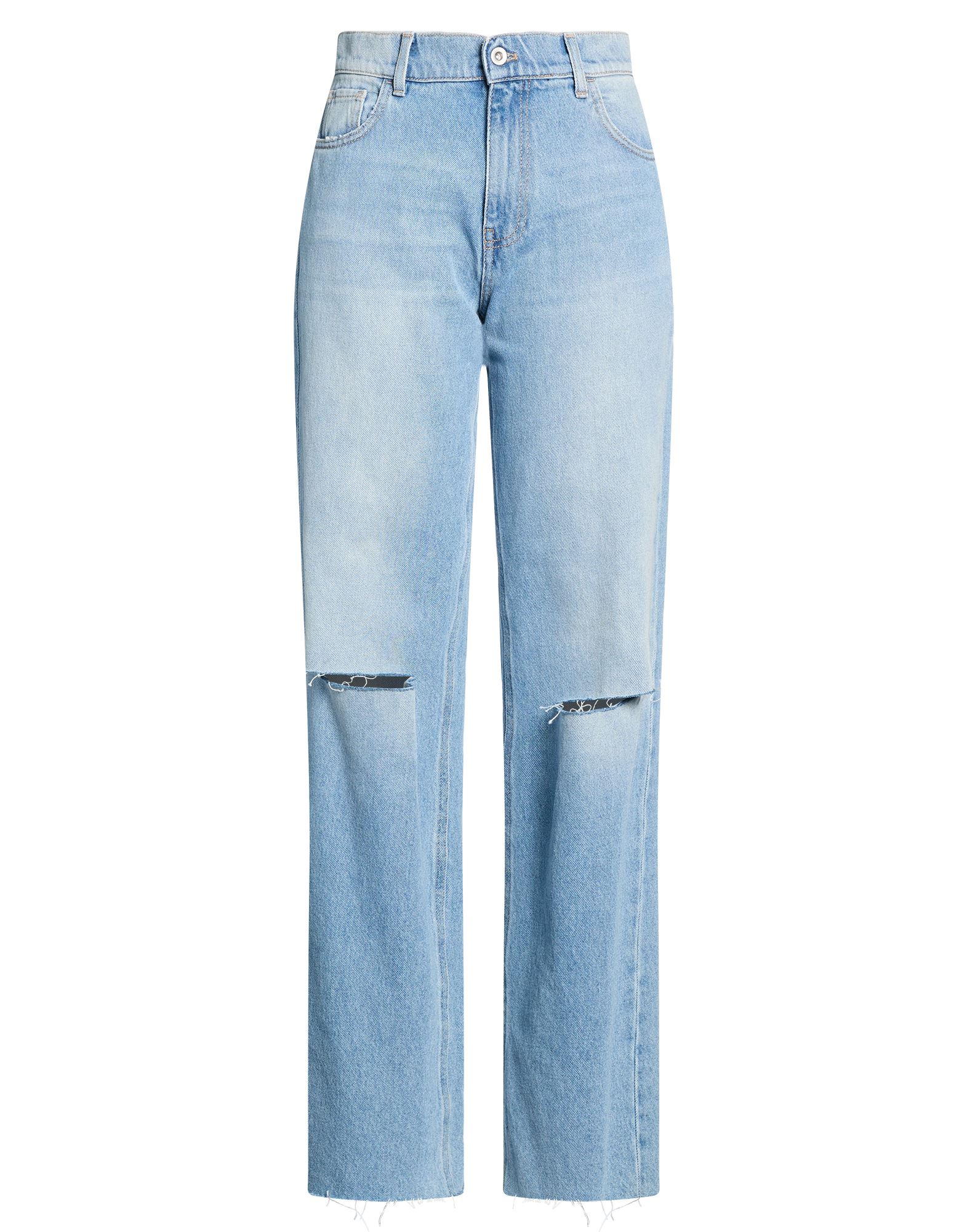  Tensione In - Hosen & Röcke - Jeanshosen - On Yoox.com 