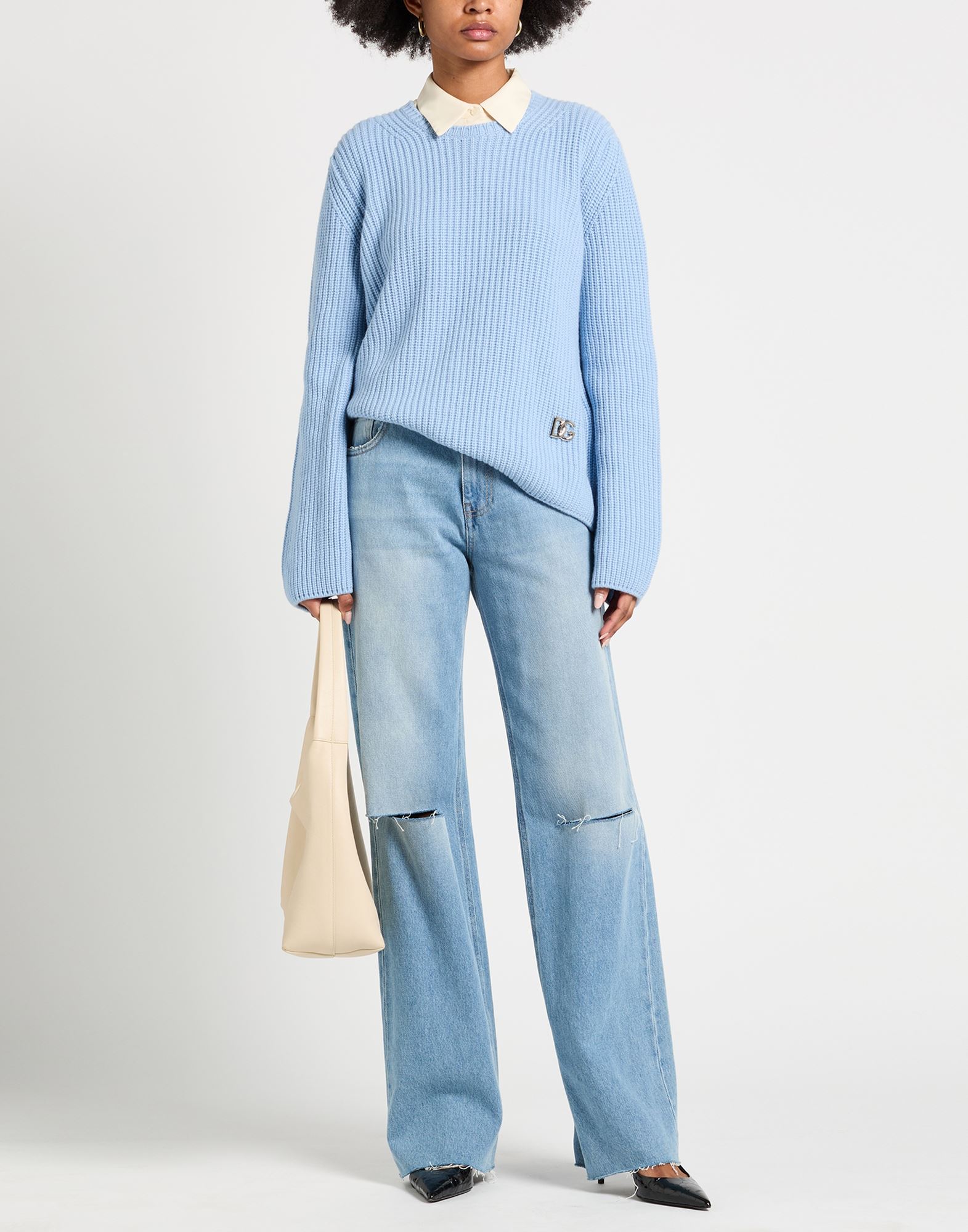  Tensione In - Hosen & Röcke - Jeanshosen - On Yoox.com 