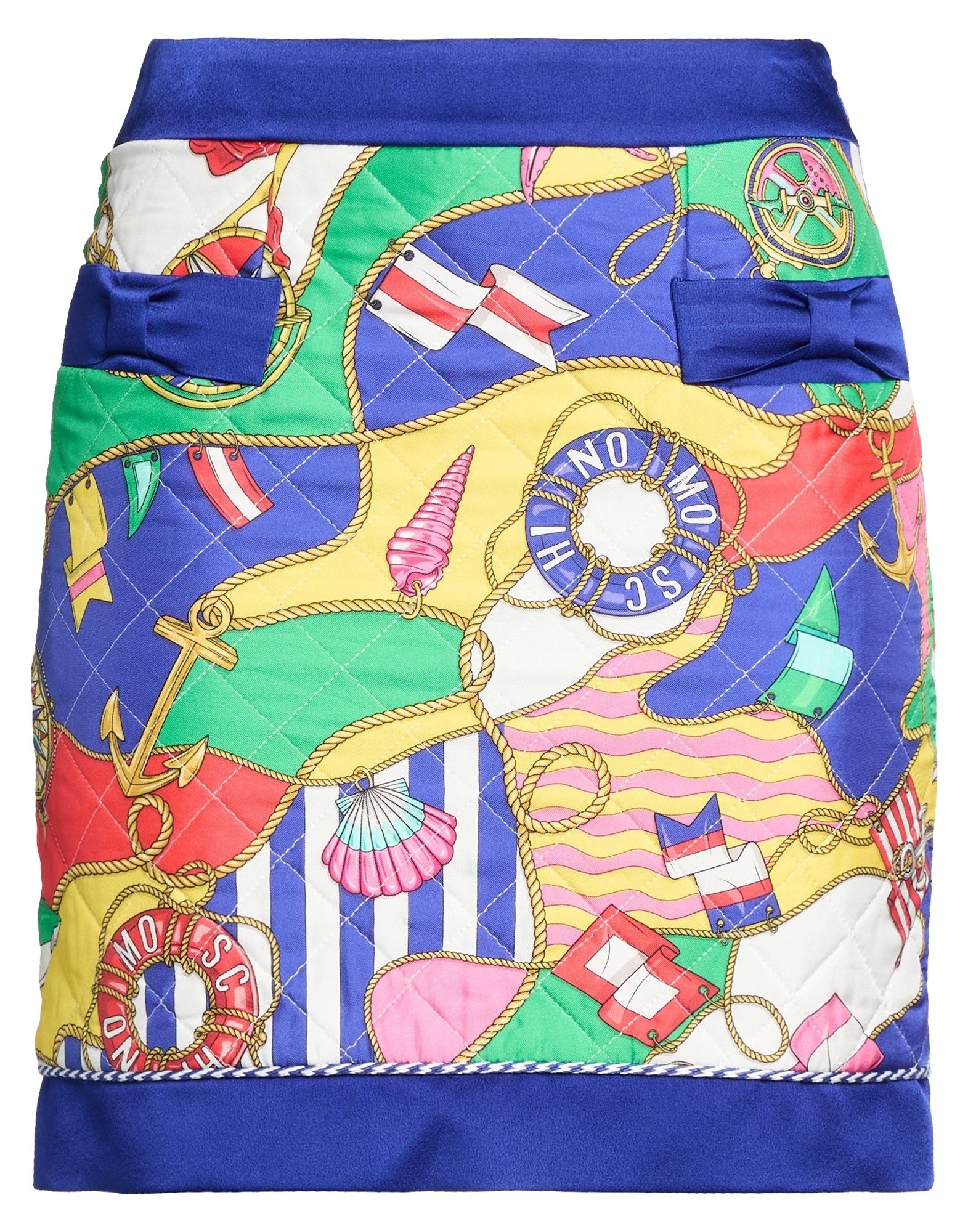 MOSCHINO MOSCHINO BOTTOMWEAR Μίνι φούστα