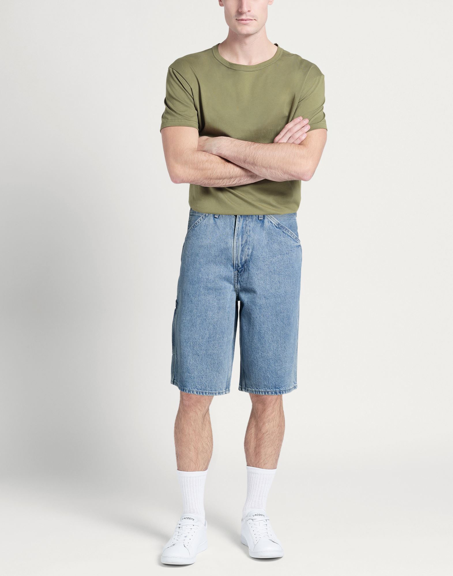  Levi's - Hosen & Röcke - Jeansshorts - On Yoox.com 