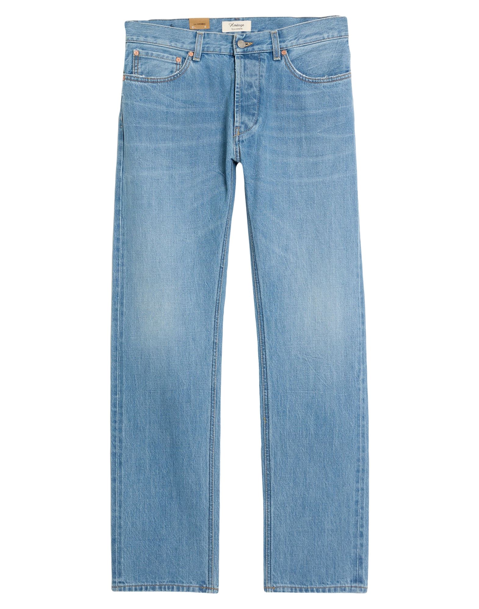  Tela Genova - Hosen & Röcke - Jeanshosen - On Yoox.com 