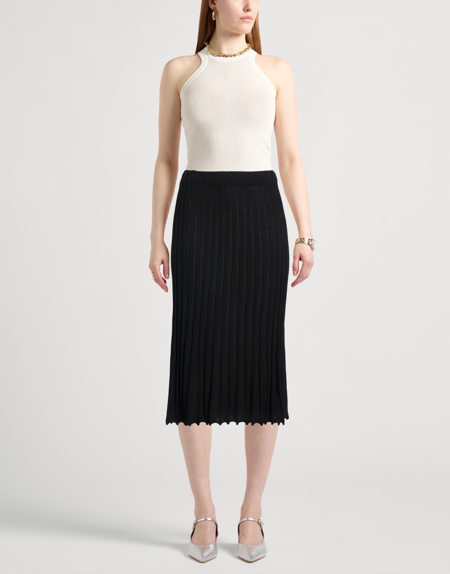 Liviana Conti - Hosen & Röcke - Midi-röcke - On Yoox.com 