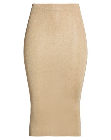 Midi-Rock Damen Sand 38 Damen