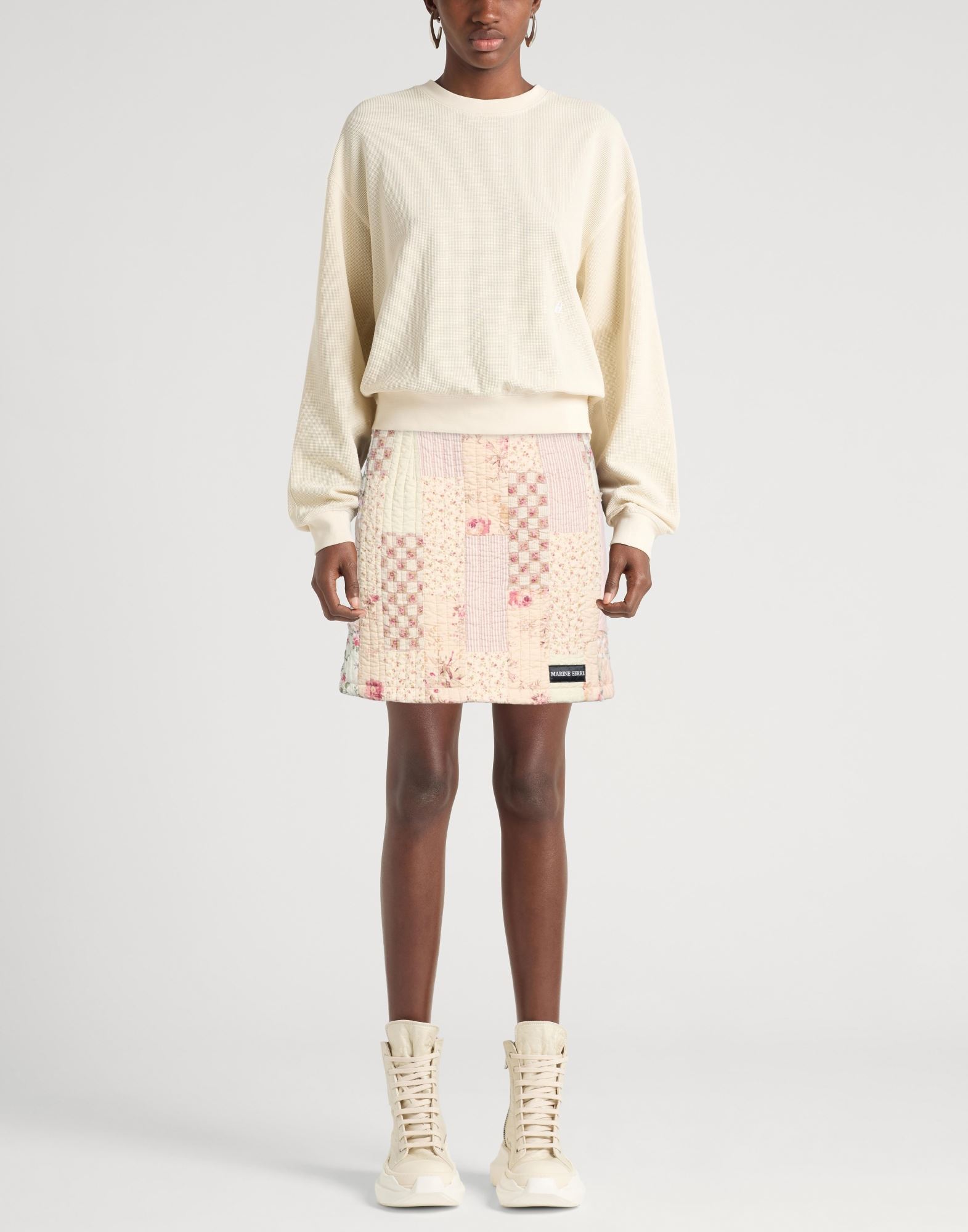  Marine Serre - Hosen & Röcke - Miniröcke - On Yoox.com 