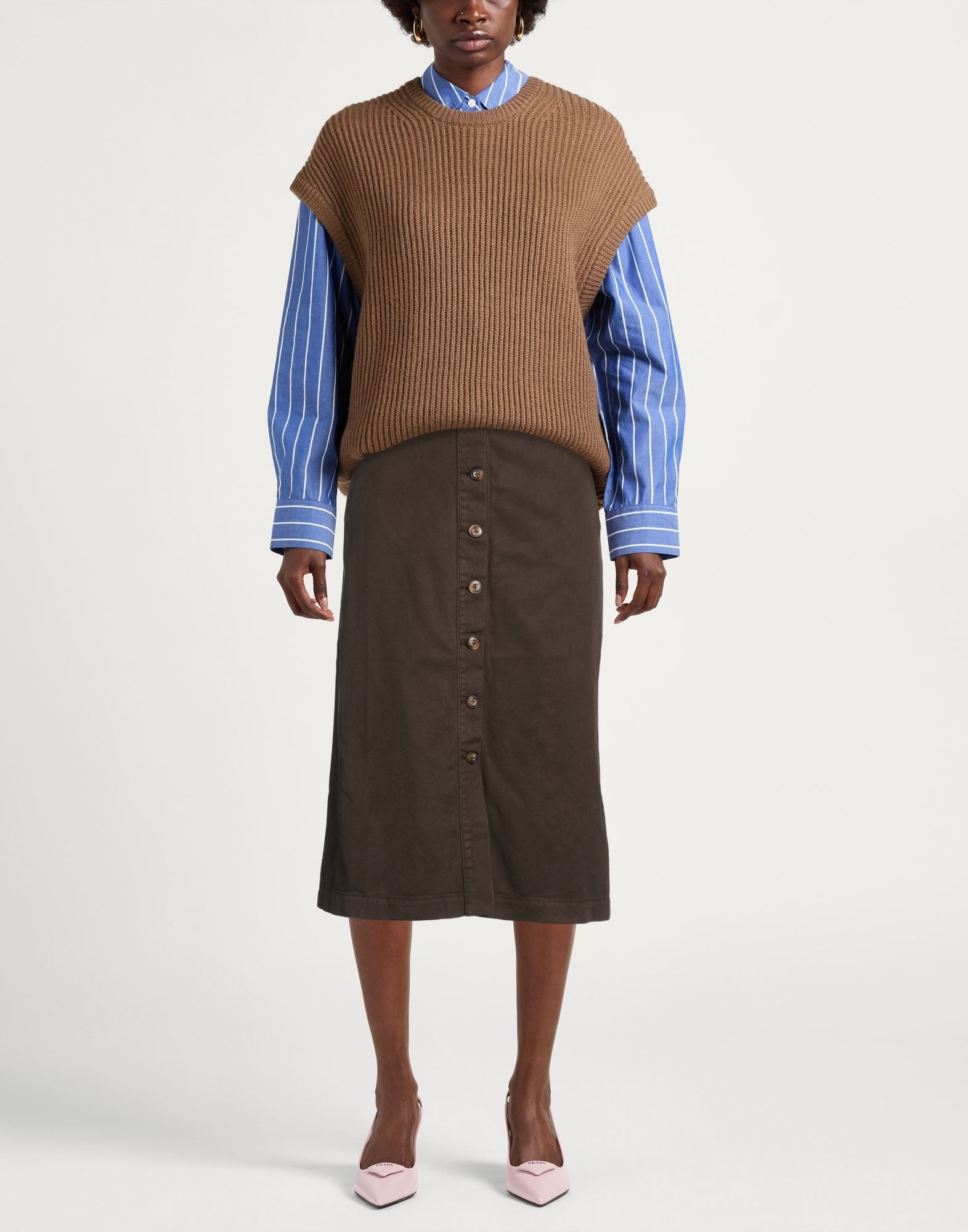  Des Petits Hauts - Hosen & Röcke - Jeansröcke - On Yoox.com 