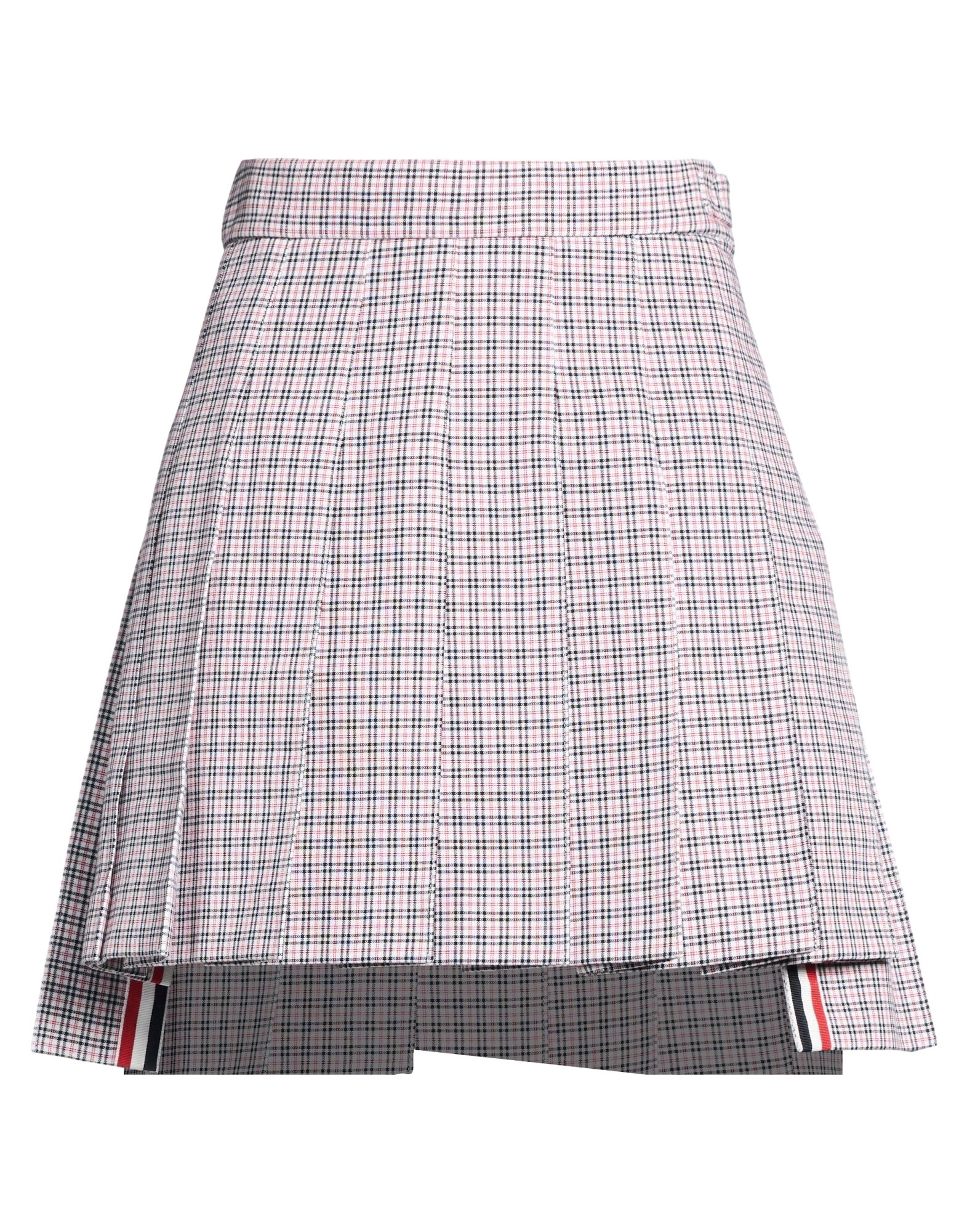 THOM BROWNE THOM BROWNE BOTTOMWEAR Μίνι φούστα