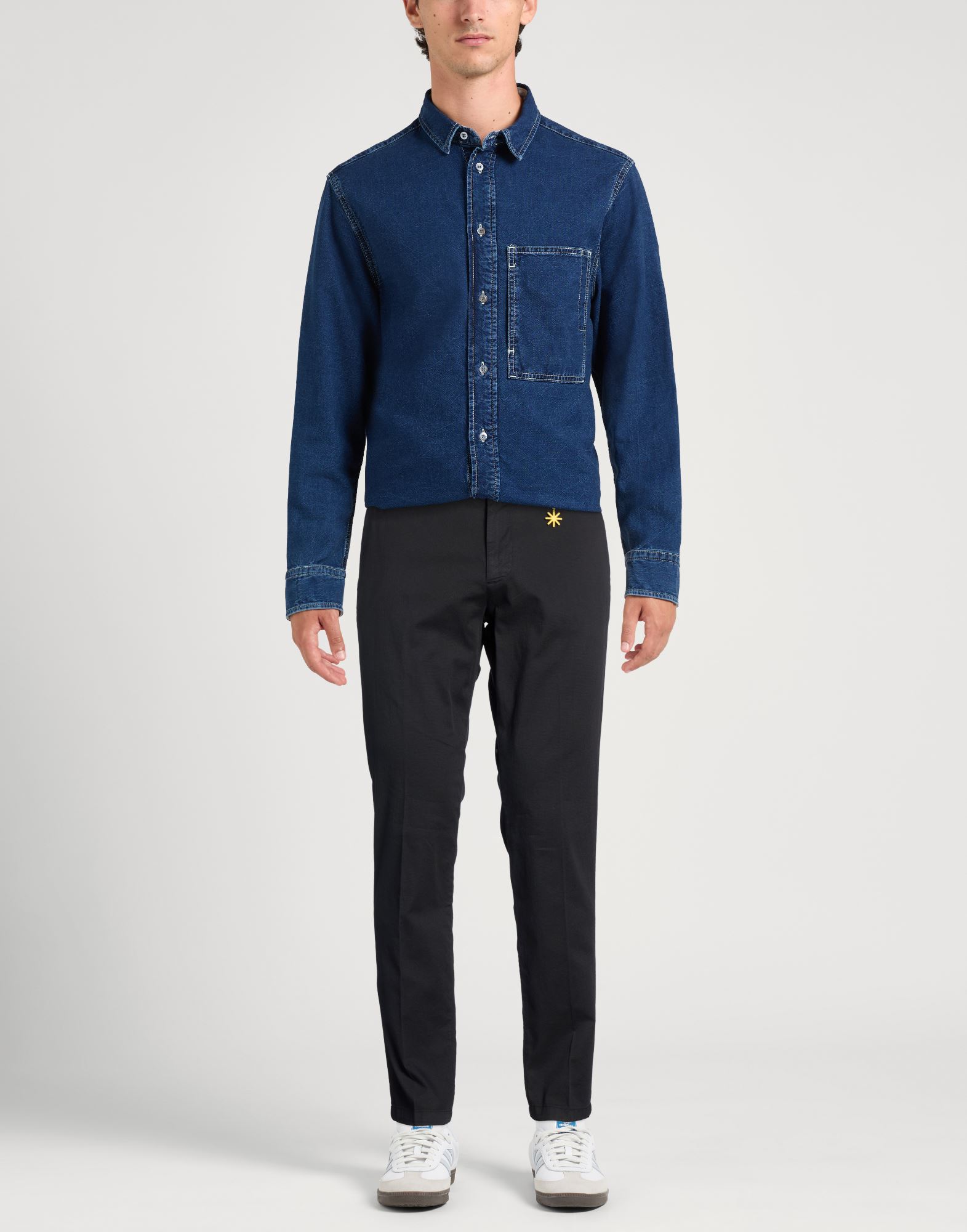  Manuel Ritz - Hosen & Röcke - Hosen - On Yoox.com 