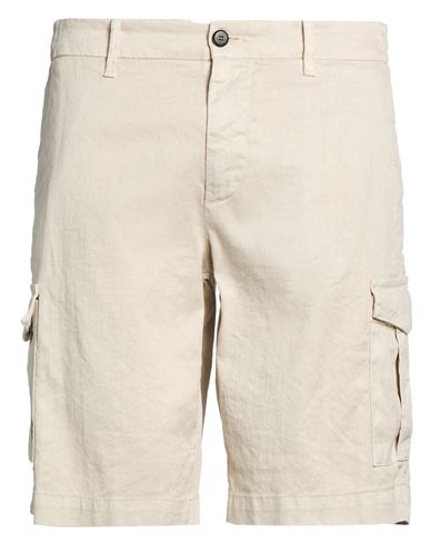 Shorts vaqueros Hombre Arena 36 Hombre