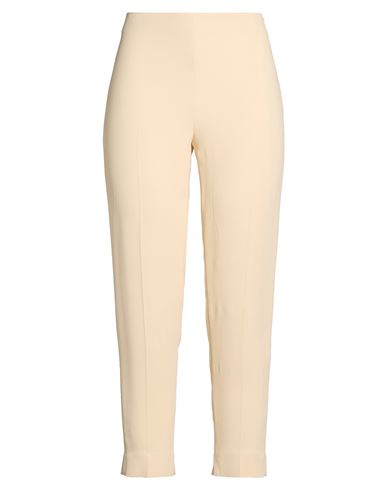 Pantalones Mujer Beige 36,38,40 Mujer