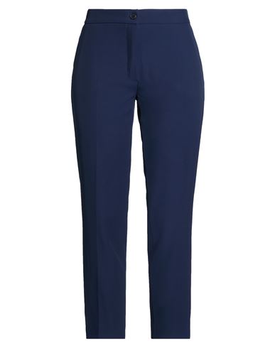 Pantalones Mujer Azul marino 38 Mujer