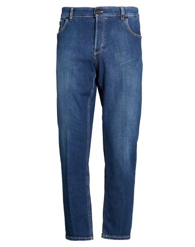 Pantalones vaqueros Hombre Azul marino 36 Hombre
