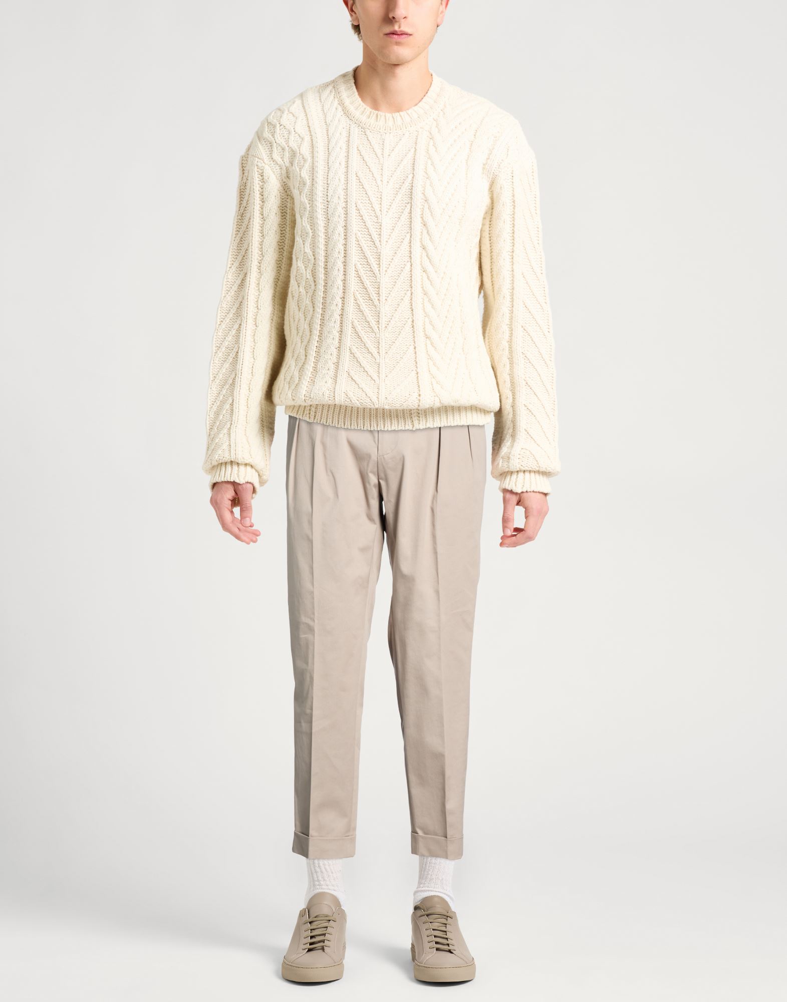  Paoloni - Hosen & Röcke - Hosen - On Yoox.com 