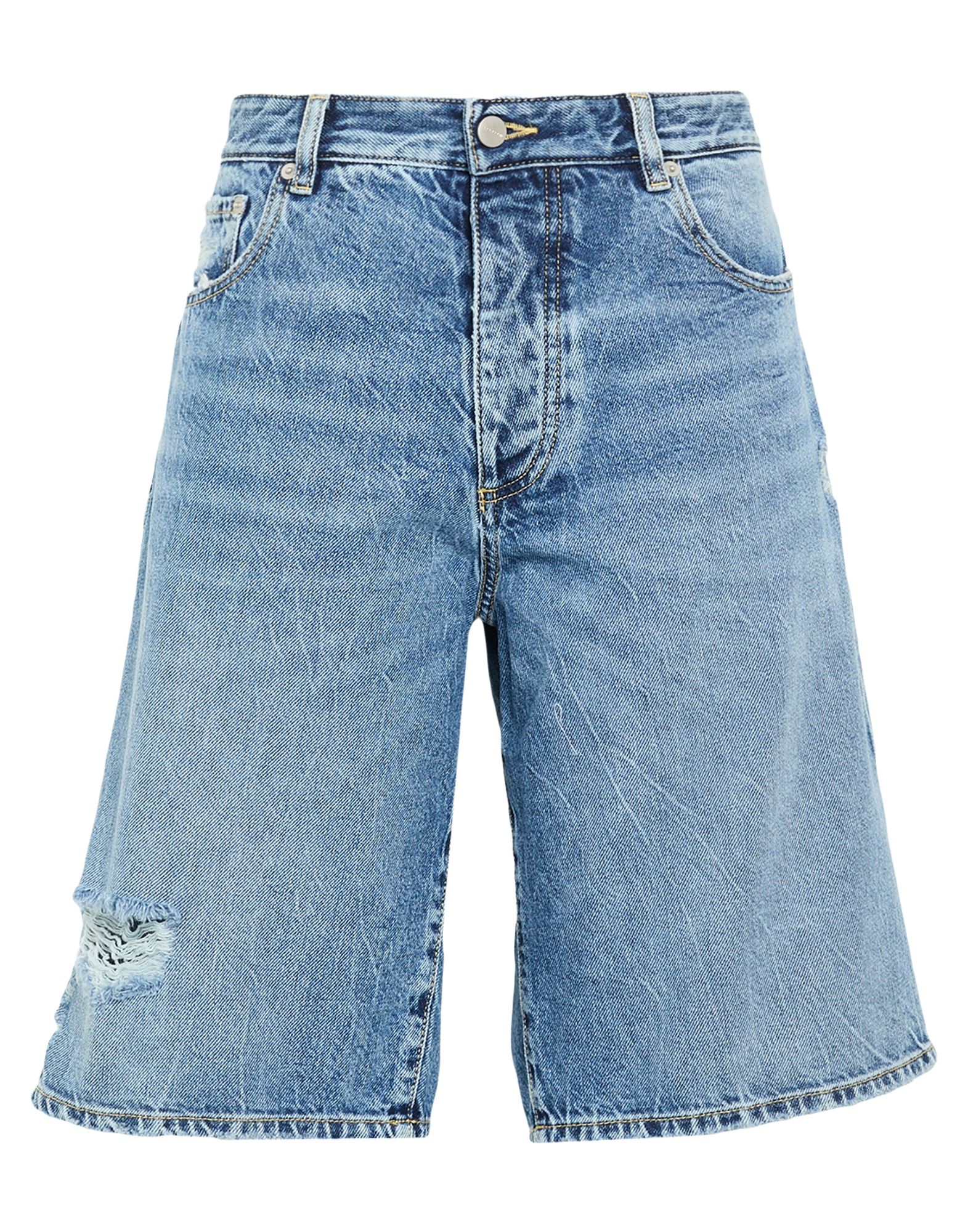  Icon Denim - Hosen & Röcke - Jeansshorts - On Yoox.com 