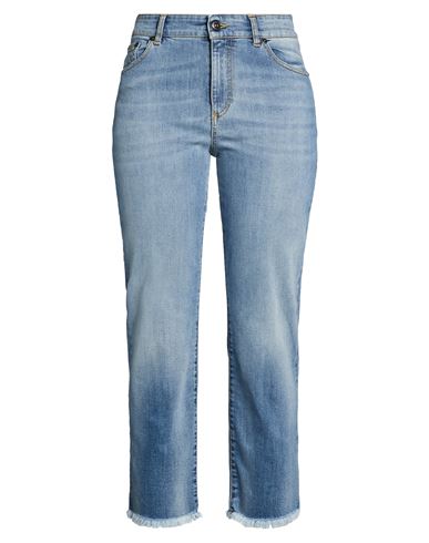 Jeanshose Damen Blau 36 Damen