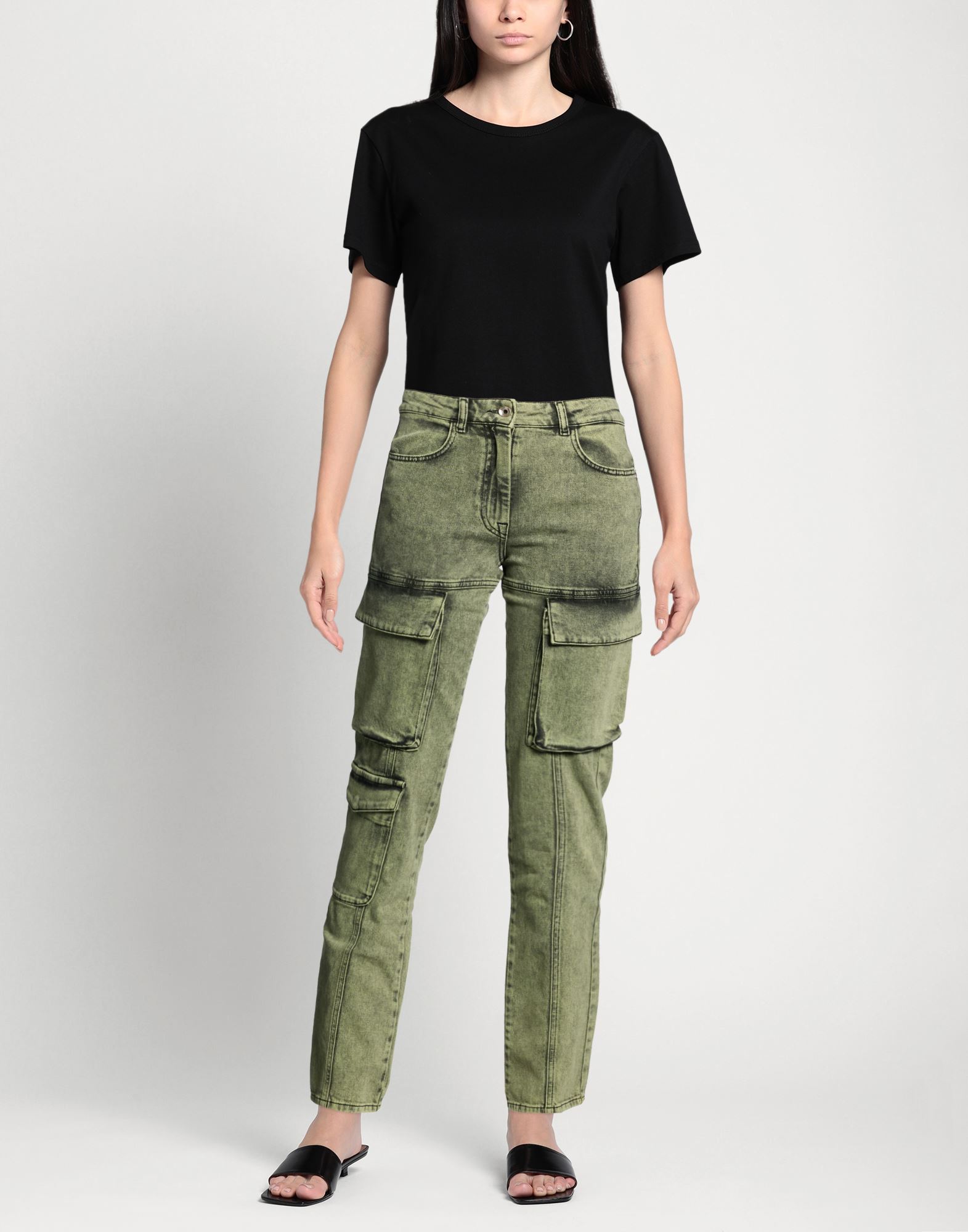  Patrizia Pepe - Hosen & Röcke - Jeanshosen - On Yoox.com 