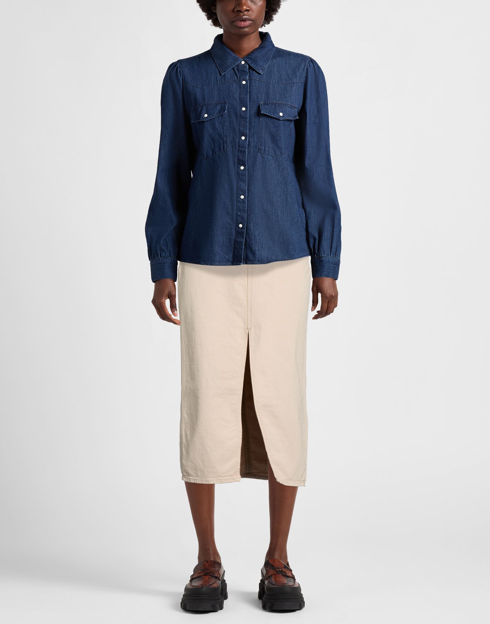  Paige - Hosen & Röcke - Jeansröcke - On Yoox.com 