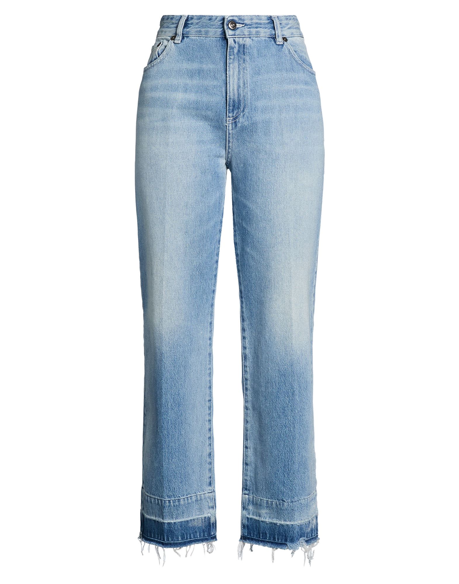 ANTONELLI ANTONELLI BOTTOMWEAR Τζιν