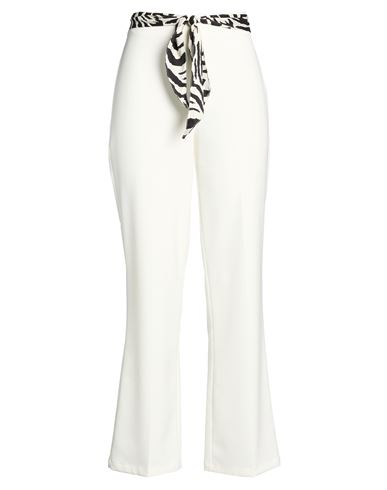Pantalones Mujer Marfil 36W-32L Mujer