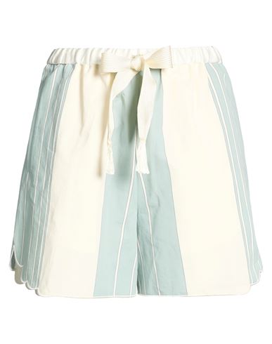 Pantalones cortos y bermudas Mujer Azul francés 1,2,3 Mujer
