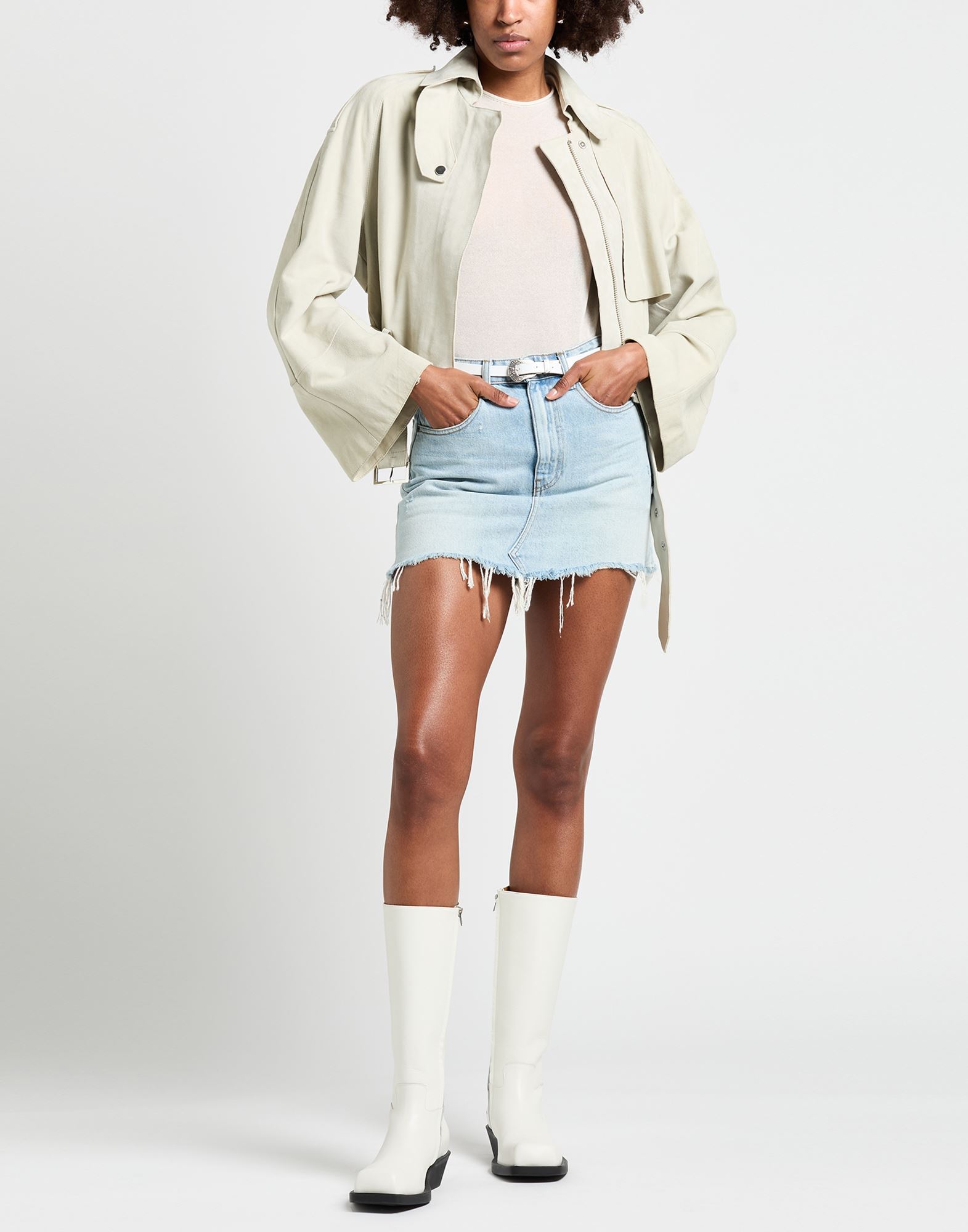  Alexander Wang - Hosen & Röcke - Jeansröcke - On Yoox.com 