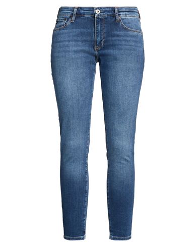 Pantalones vaqueros Mujer Azul marino 30 Mujer