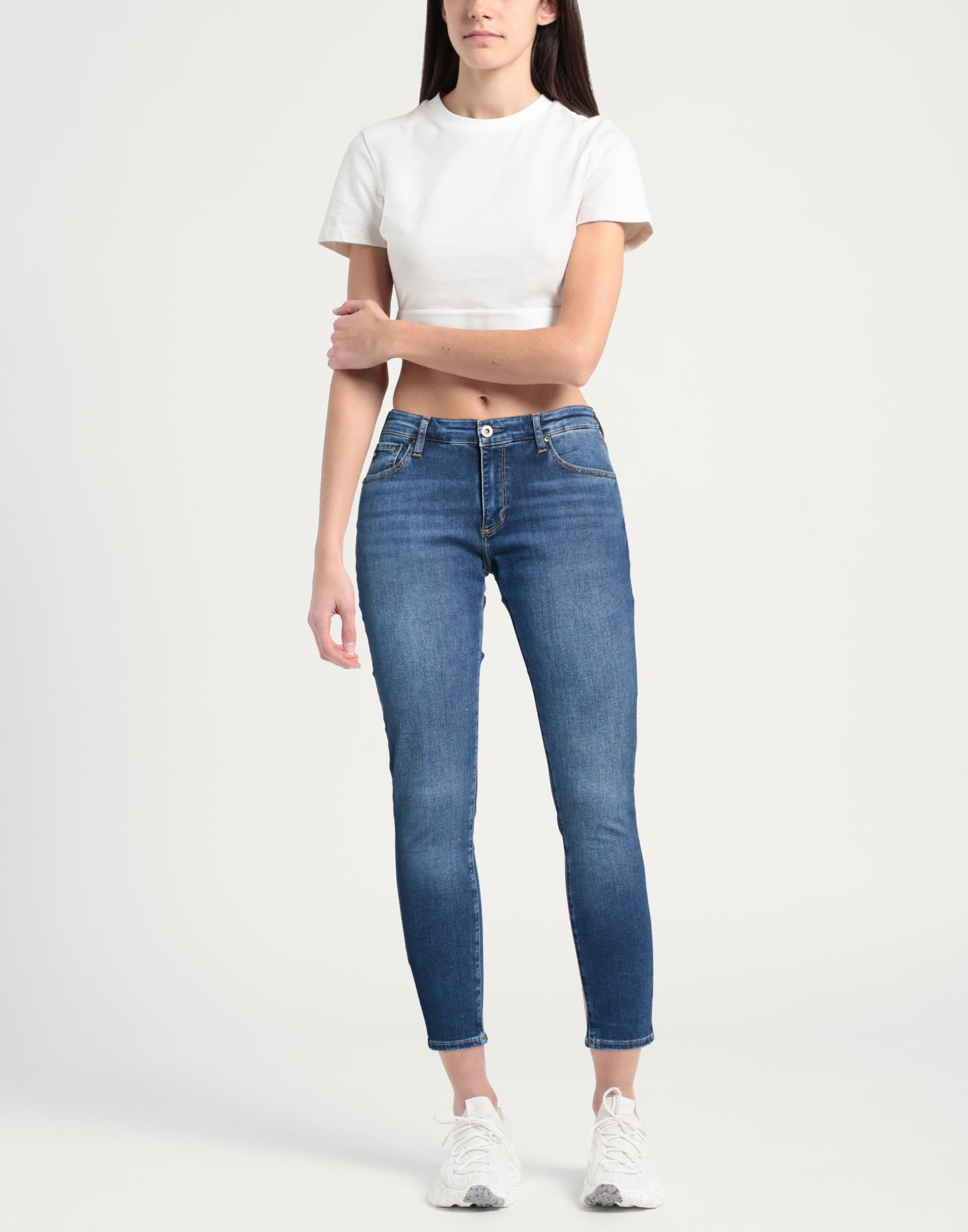  Ag Jeans - Partes De Abajo - Pantalones Vaqueros - On Yoox.com 