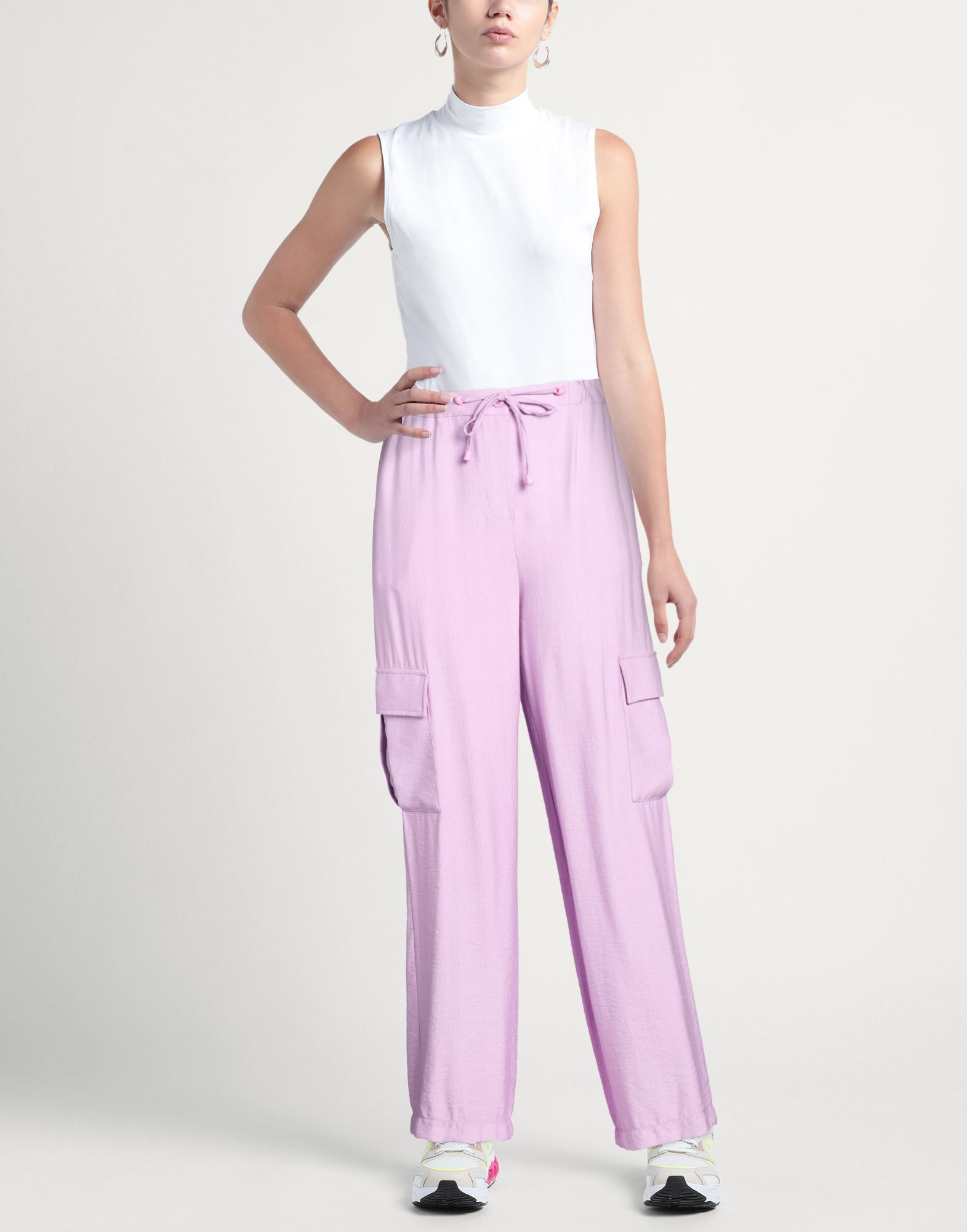  Face To Face Style - Partes De Abajo - Pantalones - On Yoox.com 